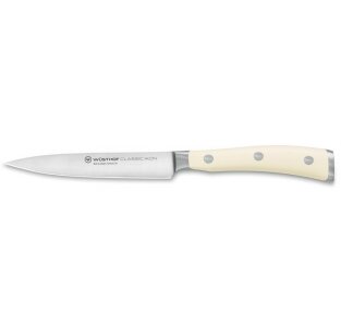 Day and Age Classic Ikon White Utility Knife (16cm)